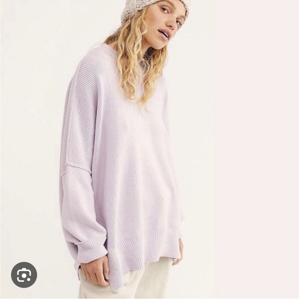 Free People Easy Street Tunic